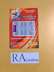 Fernando Muslera (2) 2010 FIFA World Cup South Africa Adrenalyn XL