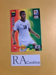 Eric Addo 2010 FIFA World Cup South Africa Adrenalyn XL