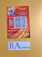 Eric Addo 2010 FIFA World Cup South Africa Adrenalyn XL