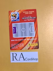 Samir Handanovic (2) 2010 FIFA World Cup South Africa Adrenalyn XL