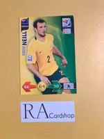 Lucas Neill (2) 2010 FIFA World Cup South Africa Adrenalyn XL