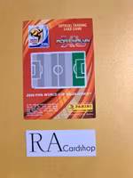 Nicolas Anelka (2) 2010 FIFA World Cup South Africa Adrenalyn XL