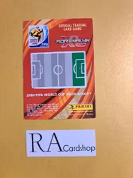 Nicolas Anelka (2) 2010 FIFA World Cup South Africa Adrenalyn XL