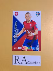Vladimir Coufal #90 2020 Adrenalyn XL Road to UEFA EURO