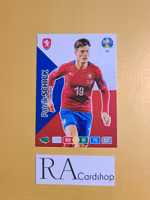 Patrik Shick #97 2020 Adrenalyn XL Road to UEFA EURO