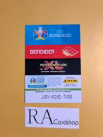 Fabian Schär #302 2020 Adrenalyn XL Road to UEFA EURO