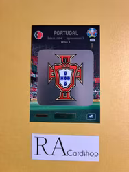 Portugal #262 2020 Adrenalyn XL Road to UEFA EURO