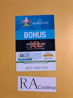 Portugal #262 2020 Adrenalyn XL Road to UEFA EURO