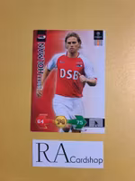 Brett Holman 2009/10 Panini Champions League Super Strikes