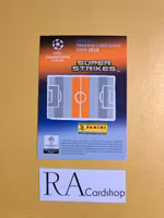 Brett Holman 2009/10 Panini Champions League Super Strikes