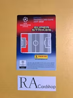 Ashley Cole 2009/10 Panini Champions League Super Strikes