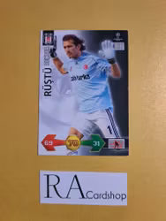 Rustu 2009/10 Panini Champions League Super Strikes