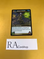 Falana of the Glen 135/264 Servants of the Betrayer World of Warcraft TCG