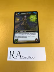 Falana of the Glen 135/264 Servants of the Betrayer World of Warcraft TCG