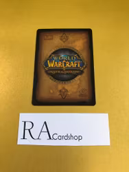 Falana of the Glen 135/264 Servants of the Betrayer World of Warcraft TCG