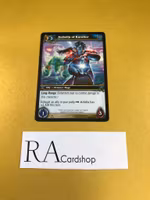 Jezbella of Karabor 139/264 Servants of the Betrayer World of Warcraft TCG