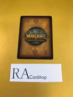 Jezbella of Karabor 139/264 Servants of the Betrayer World of Warcraft TCG