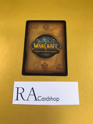 Jezbella of Karabor 139/264 Servants of the Betrayer World of Warcraft TCG