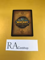 Miner Steelwiskers 144/264 Servants of the Betrayer World of Warcraft TCG