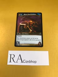 Miner Steelwiskers 144/264 Servants of the Betrayer World of Warcraft TCG