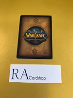 Narthadus 146/264 Servants of the Betrayer World of Warcraft TCG