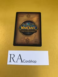 Narthadus 146/264 Servants of the Betrayer World of Warcraft TCG