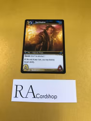 Narthadus 146/264 Servants of the Betrayer World of Warcraft TCG