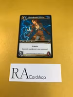 Orderkeeper Calister 147/264 Servants of the Betrayer World of Warcraft TCG
