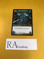 Orderkeeper Henley 148/264 Servants of the Betrayer World of Warcraft TCG