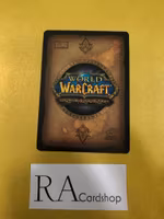 Rames the Purifier 151/264 Servants of the Betrayer World of Warcraft TCG