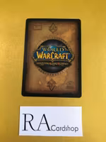 Rysa Earthealler 154/264 Servants of the Betrayer World of Warcraft TCG