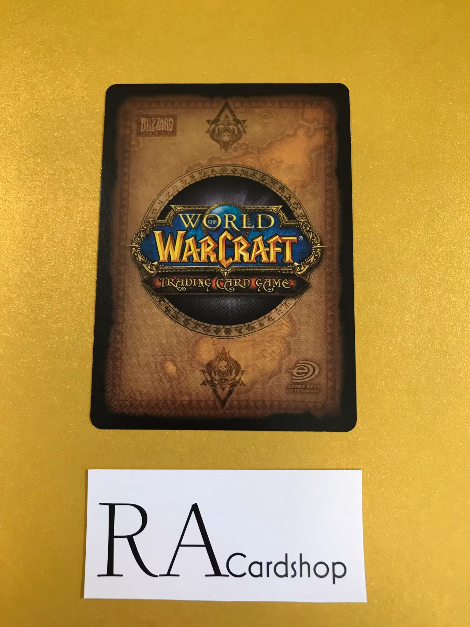 Stella Forgebane 156/264 Servants of the Betrayer World of Warcraft TCG