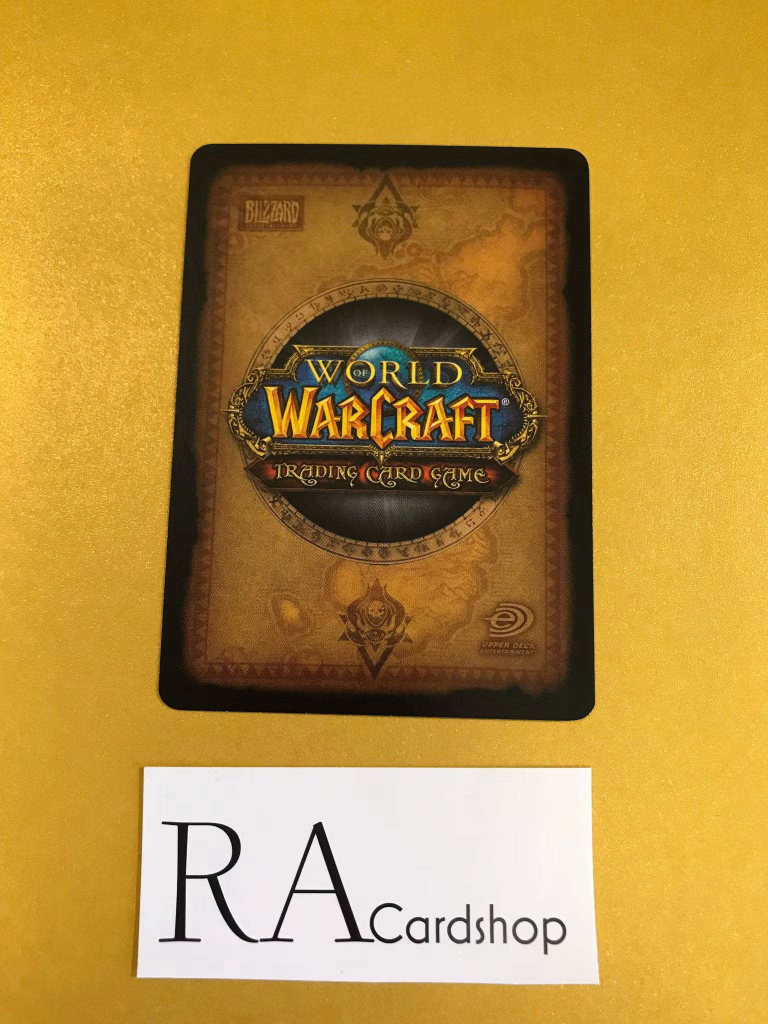 Alchemist Norrin`thal 158/264 Servants of the Betrayer World of Warcraft TCG