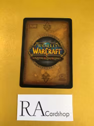 Alchemist Norrin`thal 158/264 Servants of the Betrayer World of Warcraft TCG