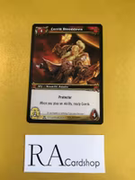 Cerrik Blooddawn 159/264 Servants of the Betrayer World of Warcraft TCG