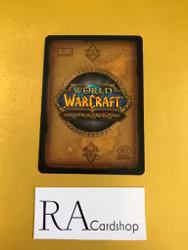 David Smythe 160/264 Servants of the Betrayer World of Warcraft TCG