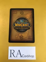 Delrach the Vile 161/264 Servants of the Betrayer World of Warcraft TCG