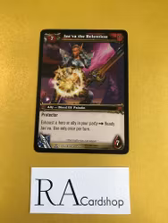 Jae`va the Relentless 165/264 Servants of the Betrayer World of Warcraft TCG