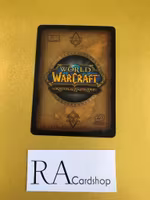 Jae`va the Relentless 165/264 Servants of the Betrayer World of Warcraft TCG