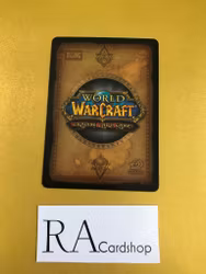 Jessup Smythe 166/264 Servants of the Betrayer World of Warcraft TCG