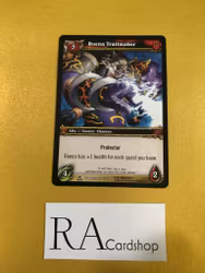 Roena Trailmaker 173/264 Servants of the Betrayer World of Warcraft TCG