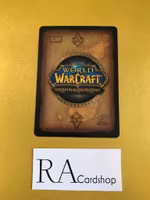 Roena Trailmaker 173/264 Servants of the Betrayer World of Warcraft TCG