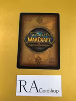 Scholar Krosiss 176/264 Servants of the Betrayer World of Warcraft TCG