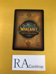 Scholar Krosiss 176/264 Servants of the Betrayer World of Warcraft TCG