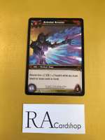 Scholar Krosiss 176/264 Servants of the Betrayer World of Warcraft TCG