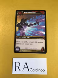Scholar Krosiss 176/264 Servants of the Betrayer World of Warcraft TCG