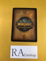 Tarn Darkwalker 180/264 Servants of the Betrayer World of Warcraft TCG