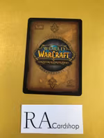 Bulvai of the Watch 188/264 Servants of the Betrayer World of Warcraft TCG