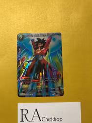 SS4 Son Goku, Beyond All Limits P-262 PR Holo Dragon Ball Mythic Booster