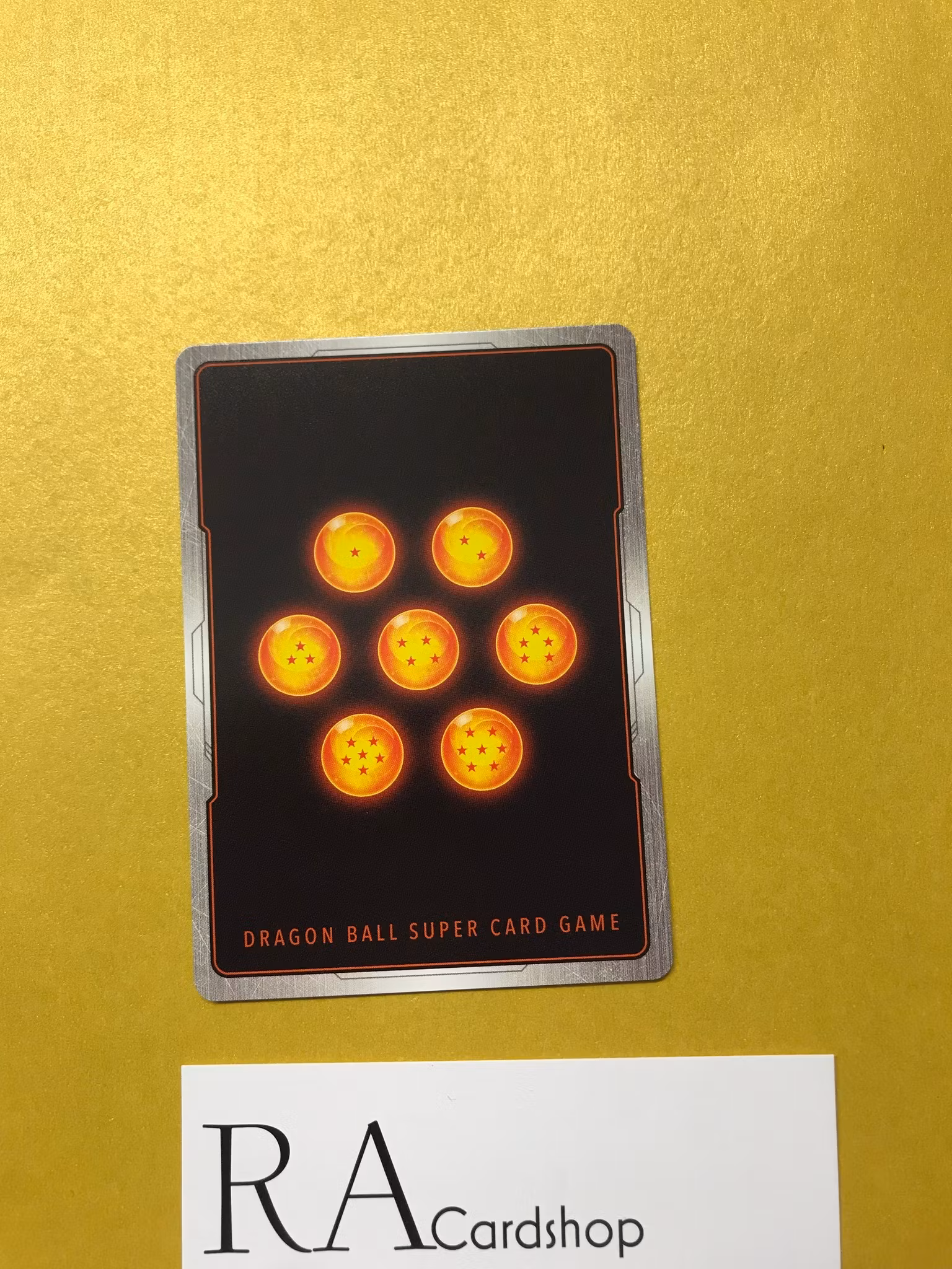 SS4 Son Goku, Beyond All Limits P-262 PR Holo Dragon Ball Mythic Booster